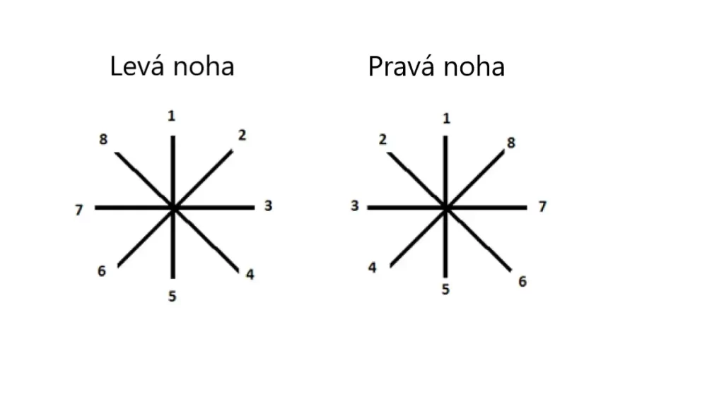 Star excursion balance test (SEBT)